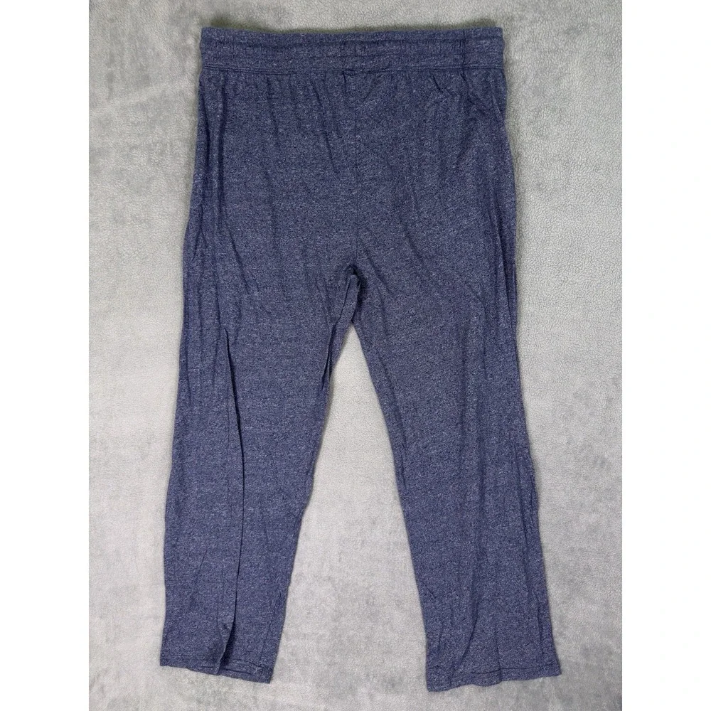 Concepts‎ Sports Pants Mens XL Blue Milwaukee Brewer Loungewear Sleep Drawstring